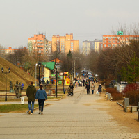 Улица Кропоткинская