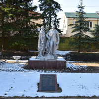 Некрополь героев Советского Союза и павших в боях за оборону и освобождение Можайска