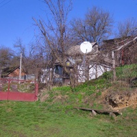 Хутор "Червона Диброва", юго-западная часть г. Каменка.
