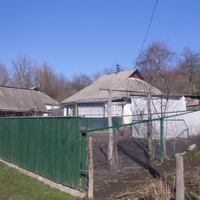 Хутор "Червона Диброва", юго-западная часть г. Каменка.