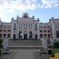 вокзал Калуга-1