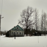 дом в посёлке 6-й км
