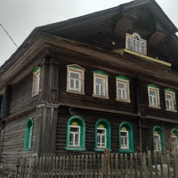 дом в д. Бильгачево
