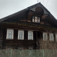 дом в д. Бильгачево