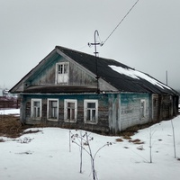 дом в д. Шенурово