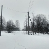 улица в д. Глазиха