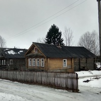 дом в д. Козлиха