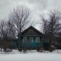 дом в д. Кузовлево