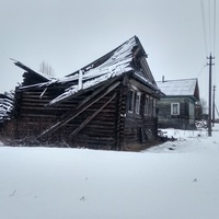 дом в д. Андреевская