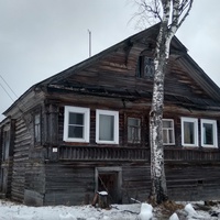 дом в д. Дуровская