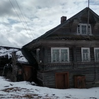 дом в д. Киевская
