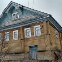 дом в д. Киевская