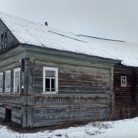 дом в д. Оденьевская