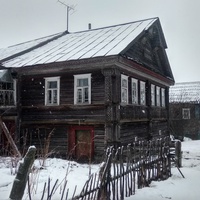 дом в д. Пашинская
