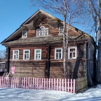дом в д. Жуковская