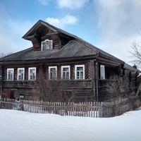 дом в д. Щукинская