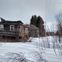 дом в д. Щукинская