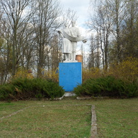 Пам'ятник в парку Жмеринки