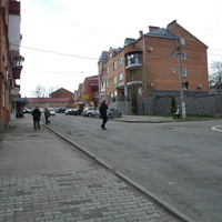 Вулиця в Жмеринцi
