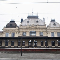 Жмеринський вокзал