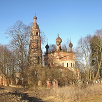 Игнатьевская церковь.