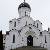 Церковь Елисаветы Феодоровны (Елизаветинский женский монастырь)