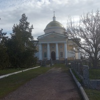 Свято-Вознесенский храм.