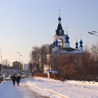 Ильинская церковь.