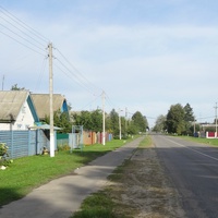 деревня Казазаевка