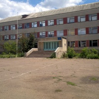 Школа, учебно-воспитательный комплекс "Олимп".
