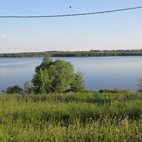 Озеро Рюмниково.