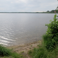 Озеро Рюмниково.