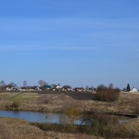 Деревня Стрелецкая