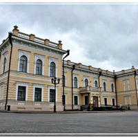 Музей кружева (здание бывшего Госбанка). 2013 год