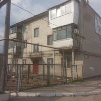 Улица Николая Ласточкина. Дом при пожарной части  N25.