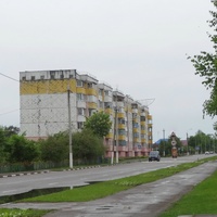 город Чашники