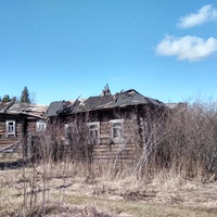 дом в д. Климово