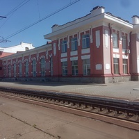 Карантин на станции Синельниково-1.