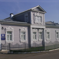 Музей органической культуры на ул. Казакова