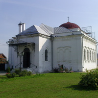 Храм Николы Гостиного