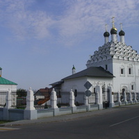 Старообрядческая Церковь Николы на Посаде