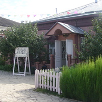 Музейная фабрика пастилы на ул. Полянской