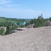 Окрестности села Кондуки.