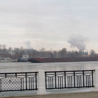 Река Кострома.