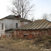 Старинные постройки