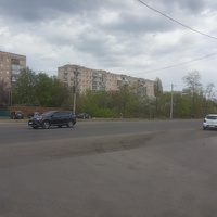 Киевское шоссе Около Эпицентра.
