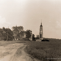Воскресенская церковь 1990 г.