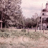 Воскресенская церковь 1974 г.