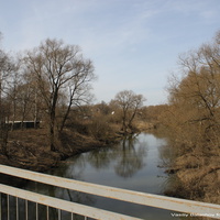 Река Колокша