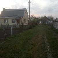 Первомайский тупик. Дом моих друзей Виктора и Татьяны.